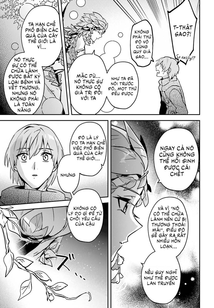 I Was Caught Up In A Hero Summoning, But That World Is At Peace Chapter 25 - 11