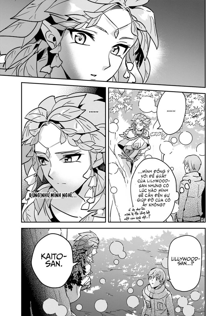 I Was Caught Up In A Hero Summoning, But That World Is At Peace Chapter 25 - 15