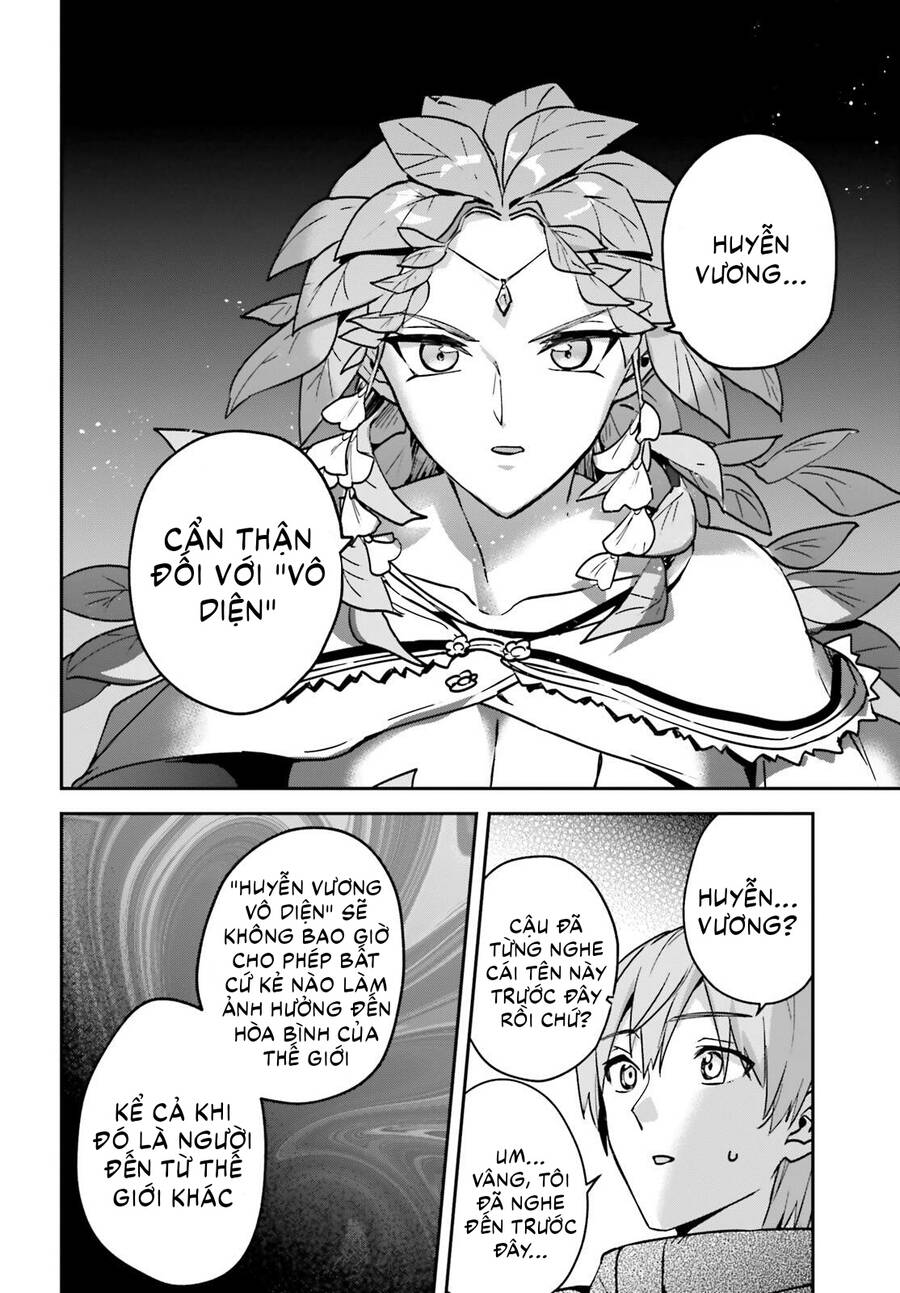 I Was Caught Up In A Hero Summoning, But That World Is At Peace Chapter 25 - 16