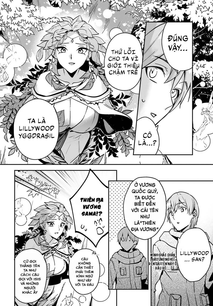 I Was Caught Up In A Hero Summoning, But That World Is At Peace Chapter 25 - 4