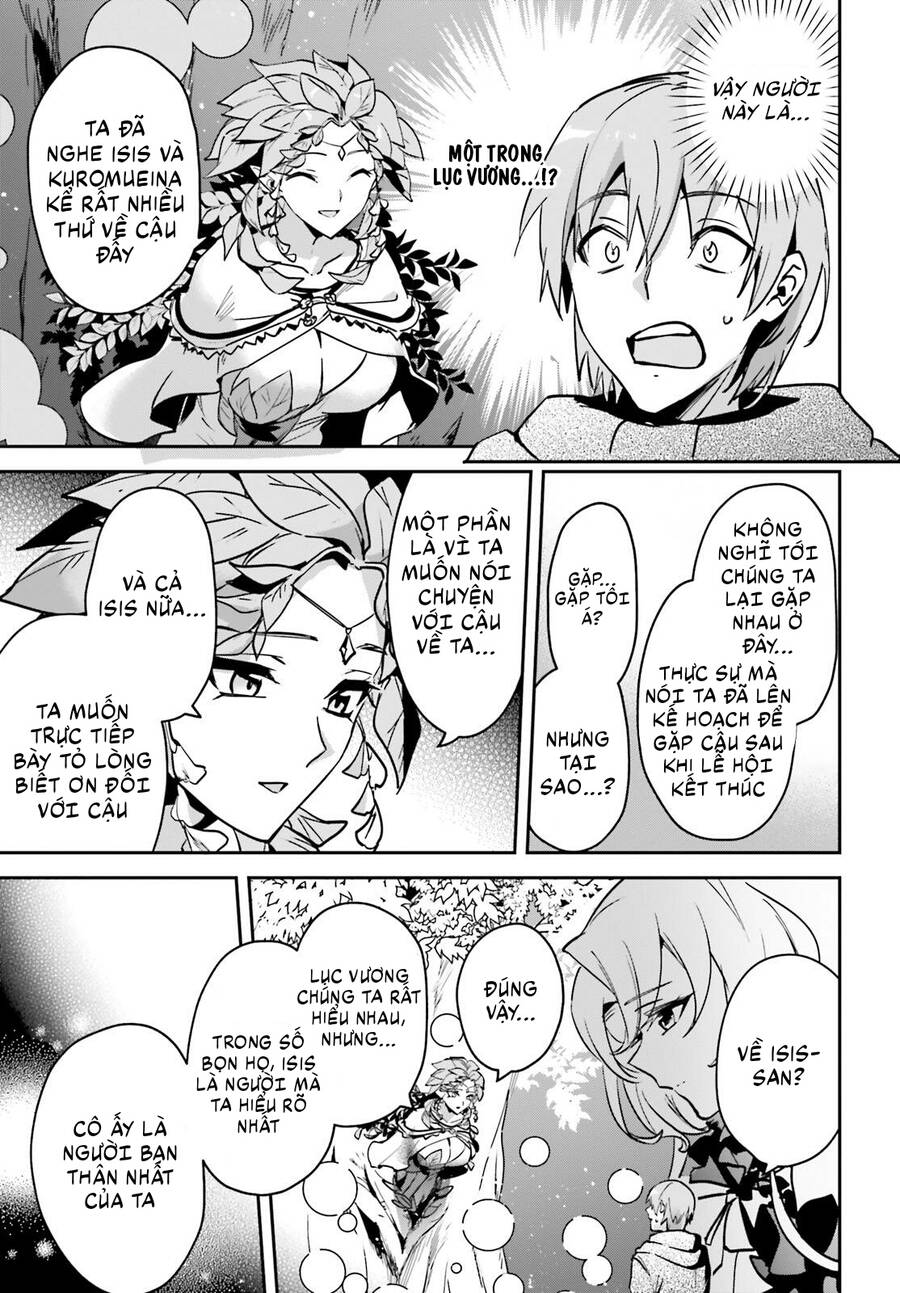 I Was Caught Up In A Hero Summoning, But That World Is At Peace Chapter 25 - 5