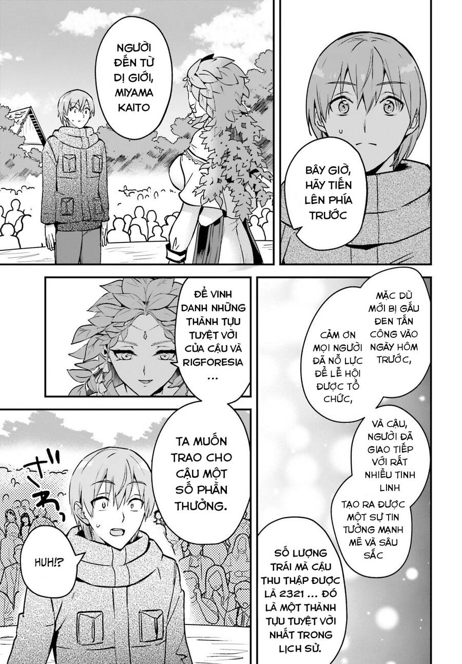 I Was Caught Up In A Hero Summoning, But That World Is At Peace Chapter 26 - 12