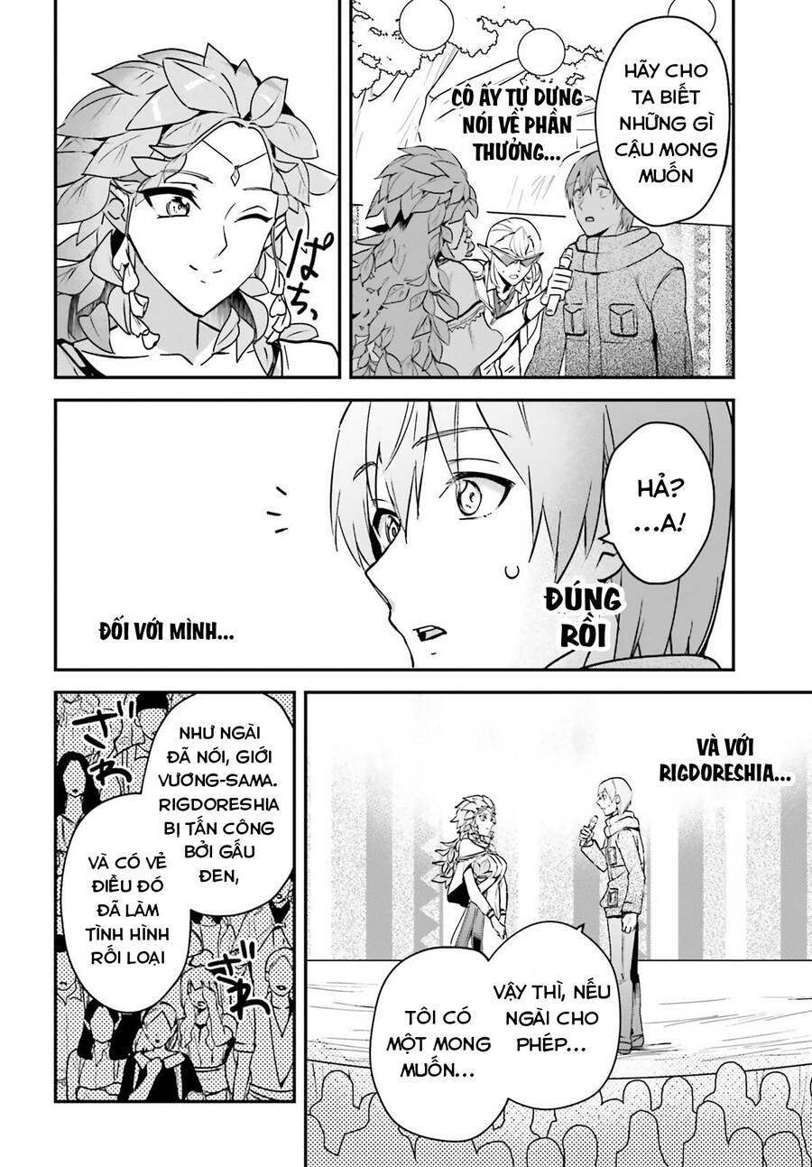 I Was Caught Up In A Hero Summoning, But That World Is At Peace Chapter 26 - 13
