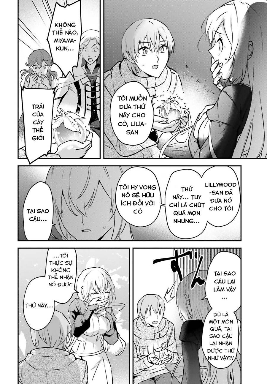 I Was Caught Up In A Hero Summoning, But That World Is At Peace Chapter 26 - 17