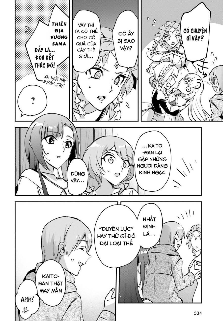 I Was Caught Up In A Hero Summoning, But That World Is At Peace Chapter 26 - 27