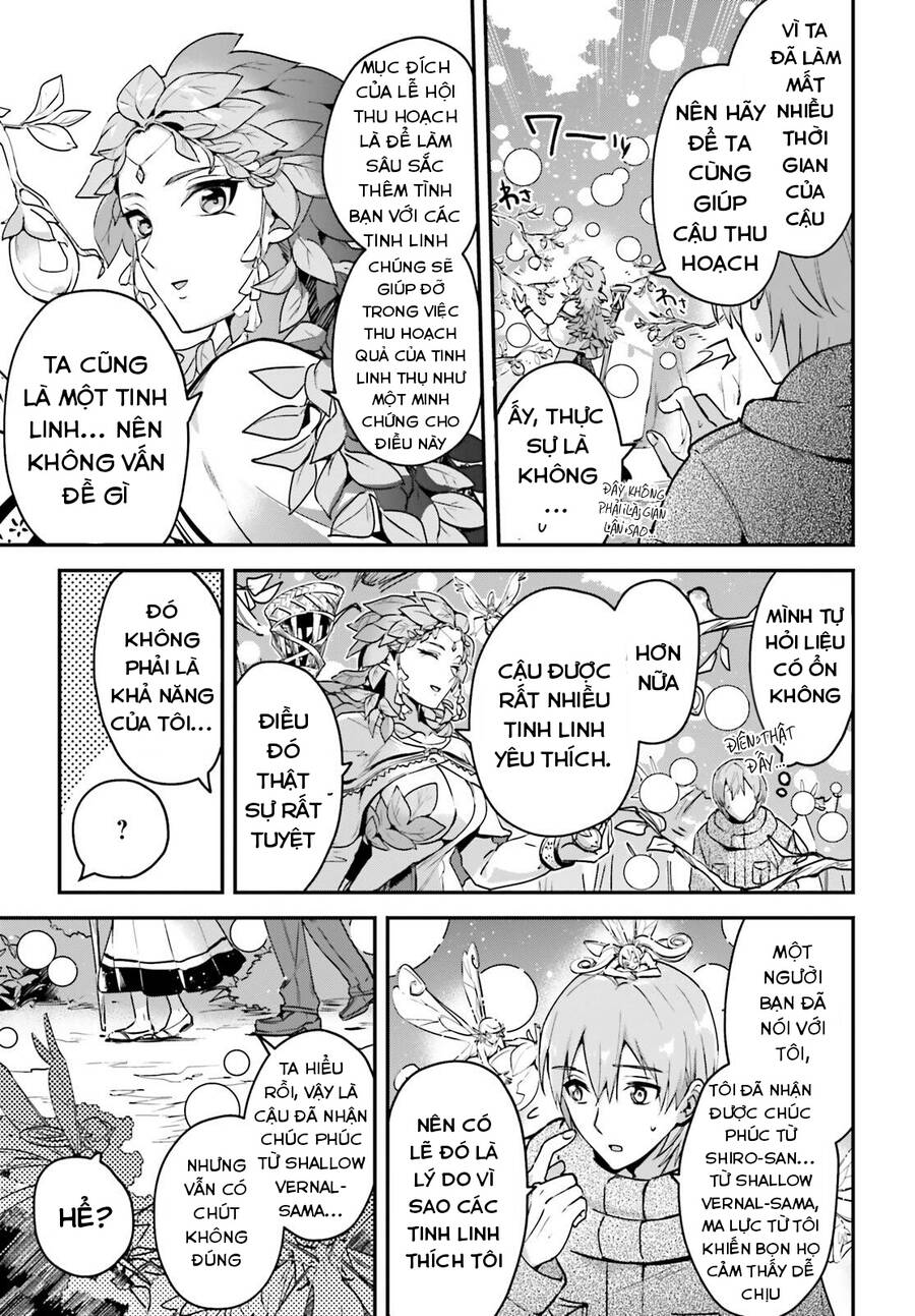 I Was Caught Up In A Hero Summoning, But That World Is At Peace Chapter 26 - 4