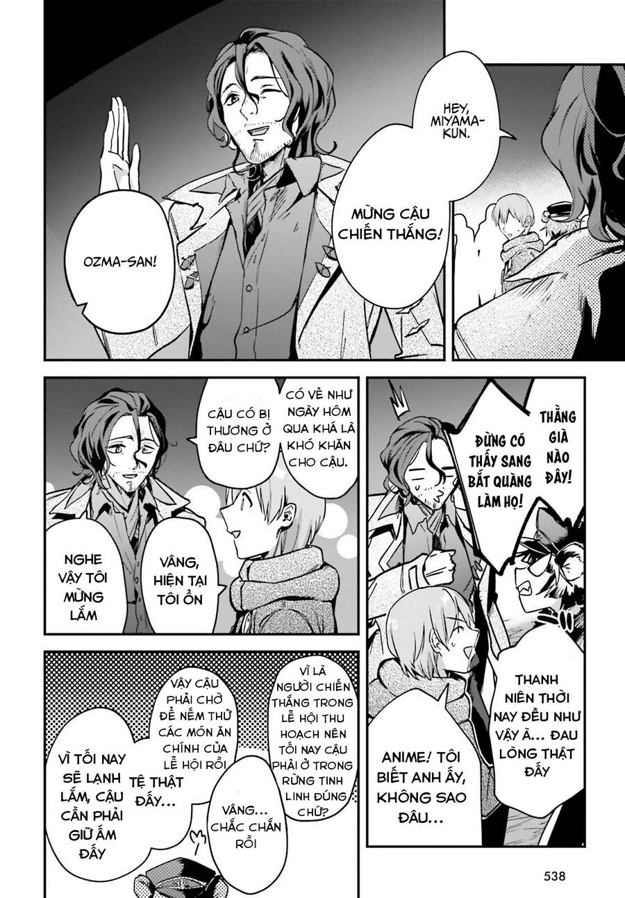 I Was Caught Up In A Hero Summoning, But That World Is At Peace Chapter 26 - 31