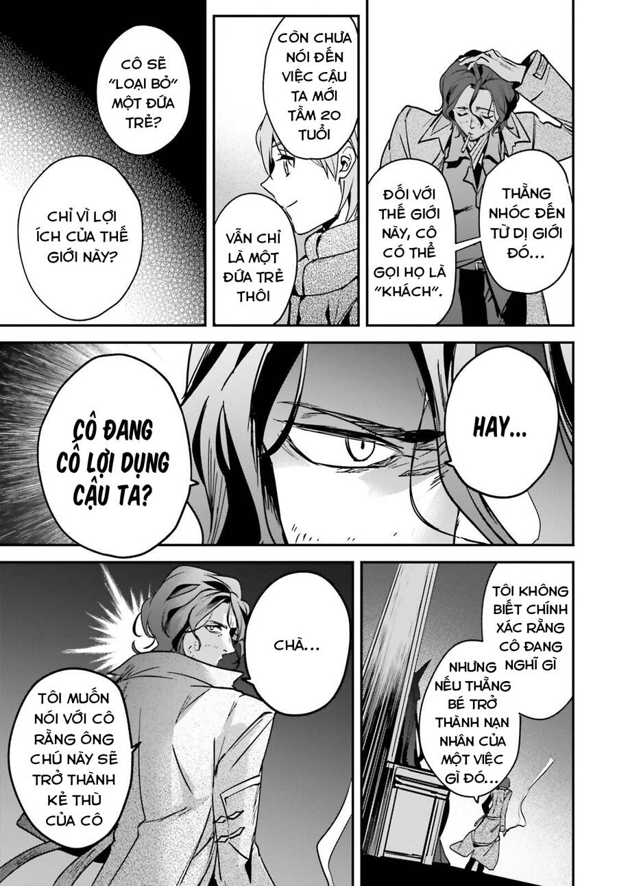 I Was Caught Up In A Hero Summoning, But That World Is At Peace Chapter 26 - 36