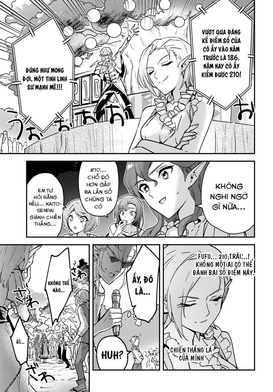I Was Caught Up In A Hero Summoning, But That World Is At Peace Chapter 26 - 8