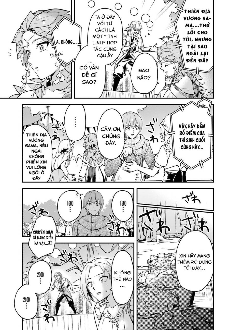 I Was Caught Up In A Hero Summoning, But That World Is At Peace Chapter 26 - 10