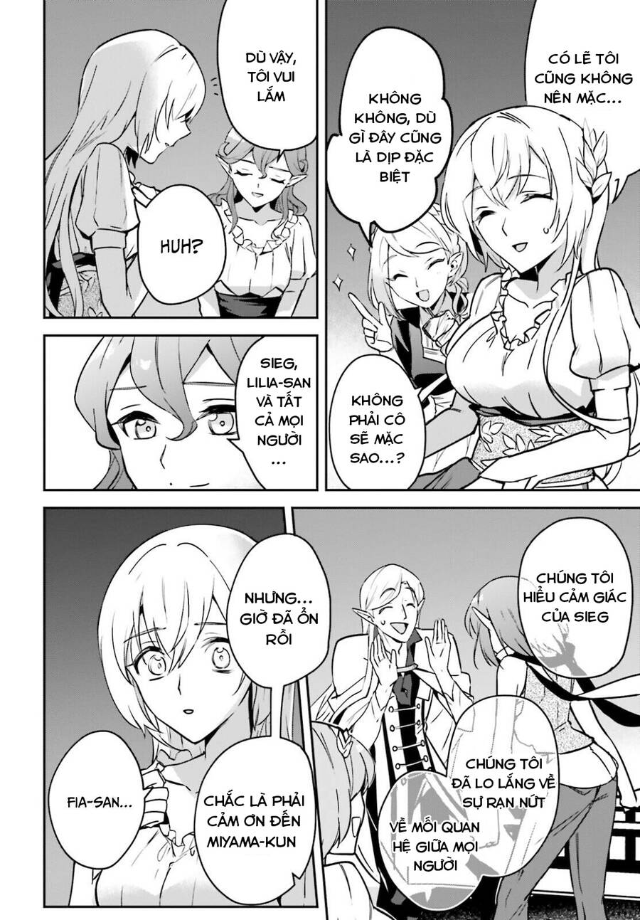 I Was Caught Up In A Hero Summoning, But That World Is At Peace Chapter 27 - 11