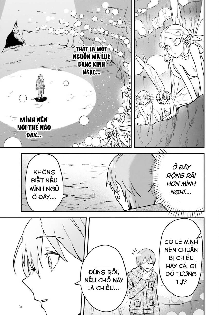 I Was Caught Up In A Hero Summoning, But That World Is At Peace Chapter 27 - 3