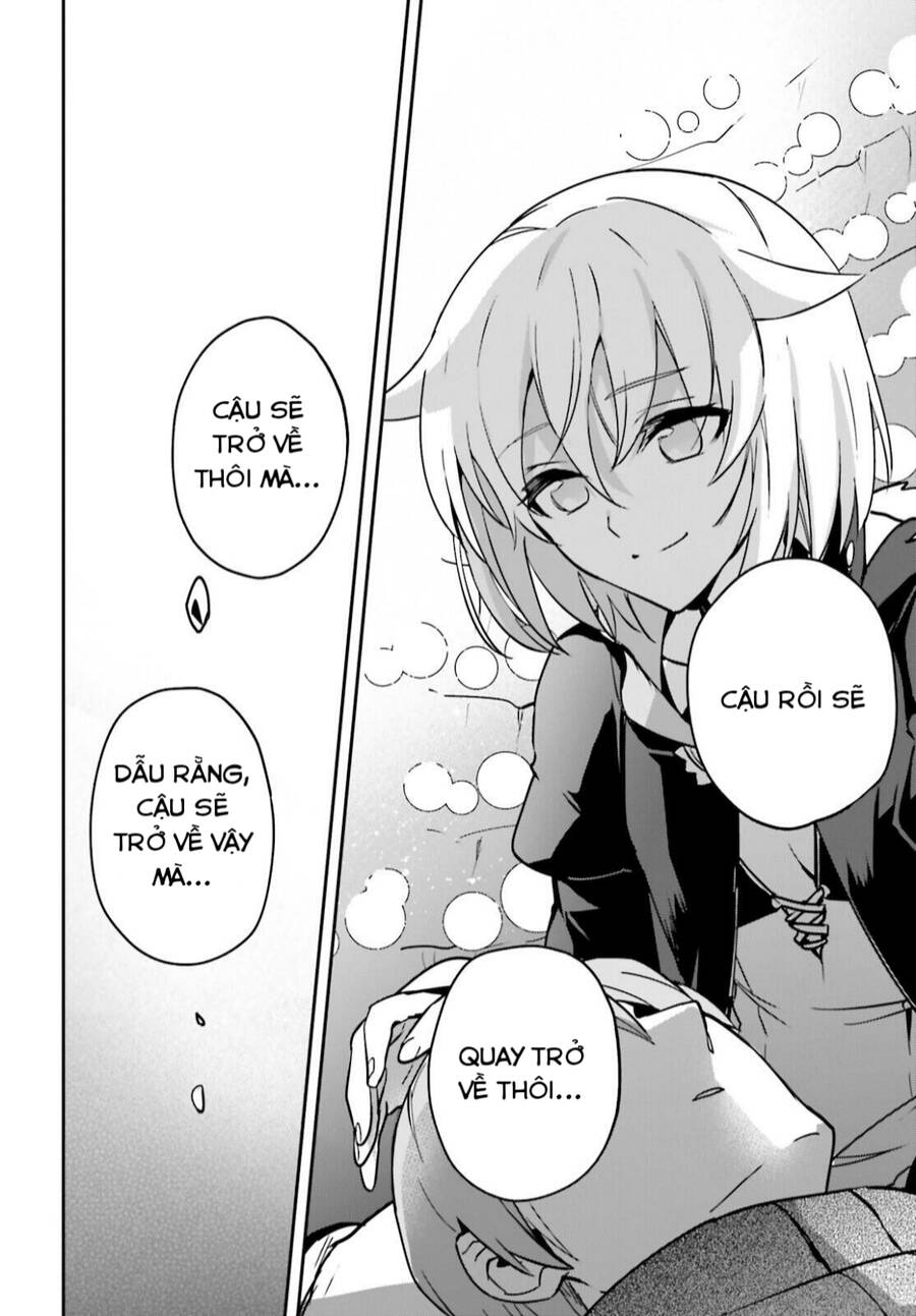 I Was Caught Up In A Hero Summoning, But That World Is At Peace Chapter 27 - 21