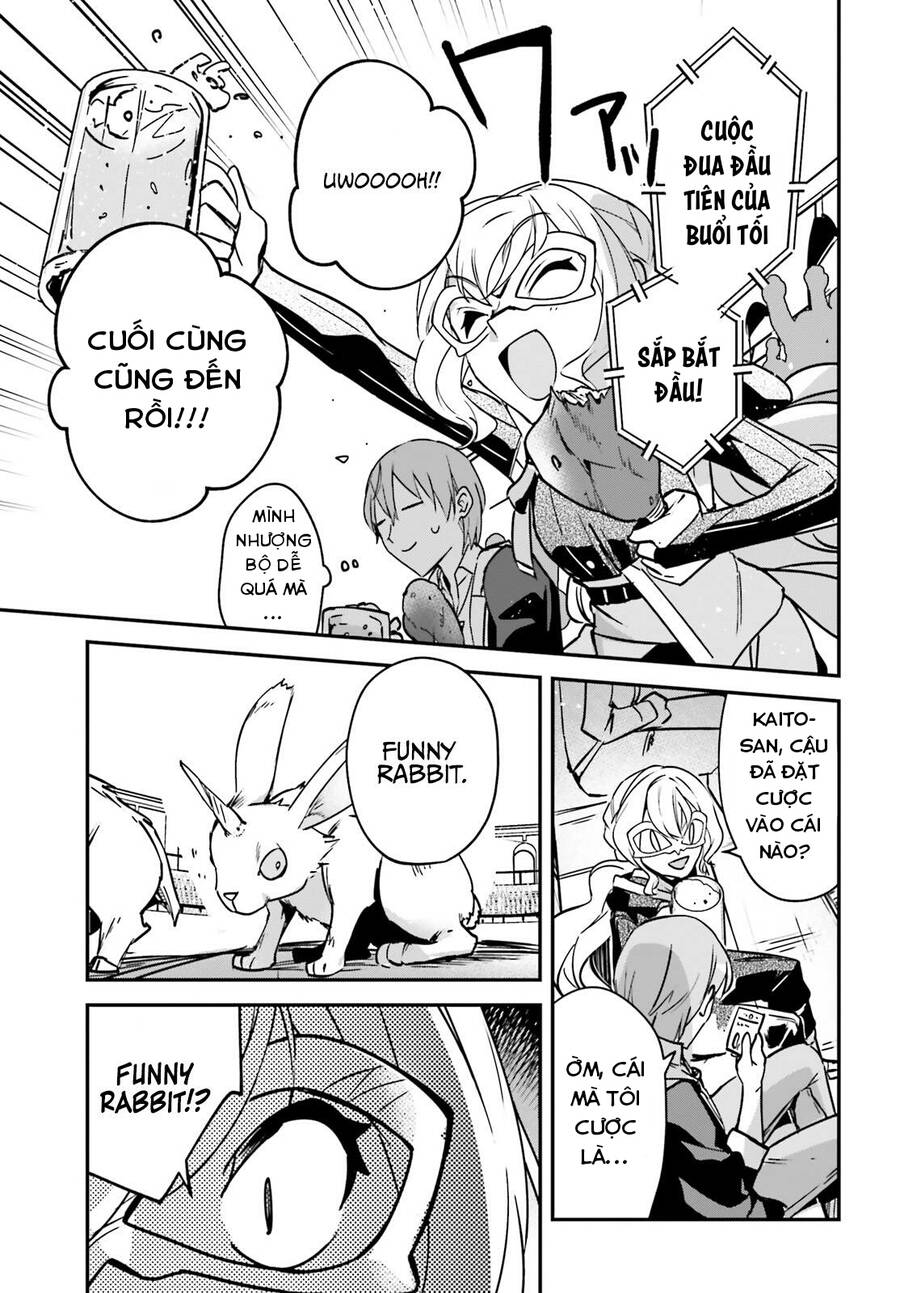 I Was Caught Up In A Hero Summoning, But That World Is At Peace Chapter 28 - 21