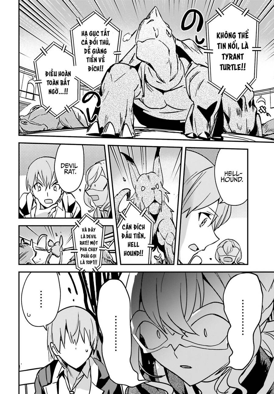 I Was Caught Up In A Hero Summoning, But That World Is At Peace Chapter 28 - 24