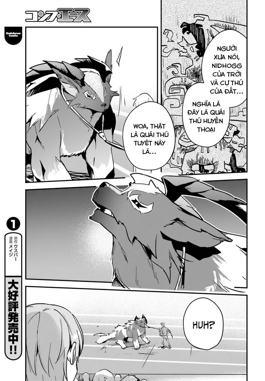 I Was Caught Up In A Hero Summoning, But That World Is At Peace Chapter 28 - 29
