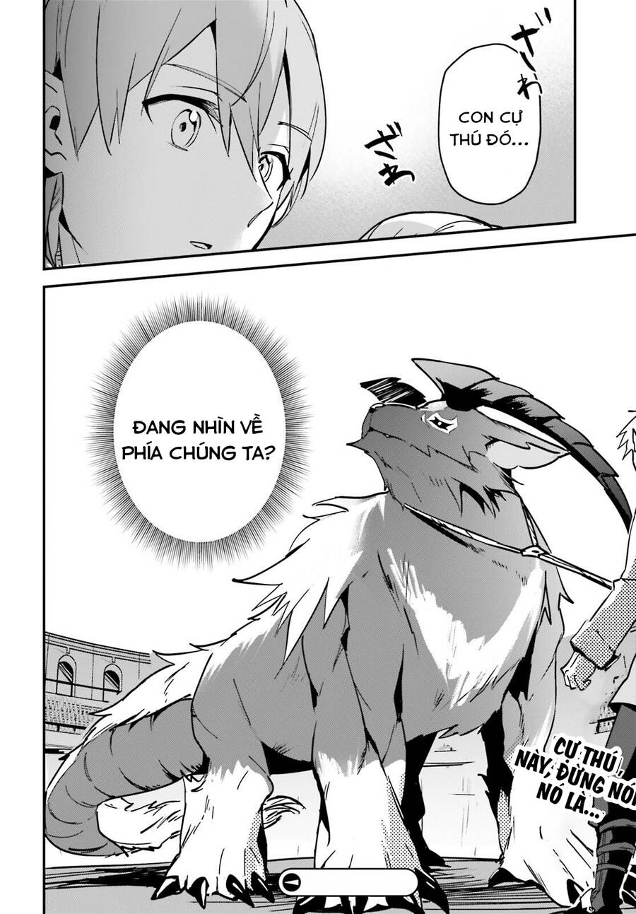 I Was Caught Up In A Hero Summoning, But That World Is At Peace Chapter 28 - 30