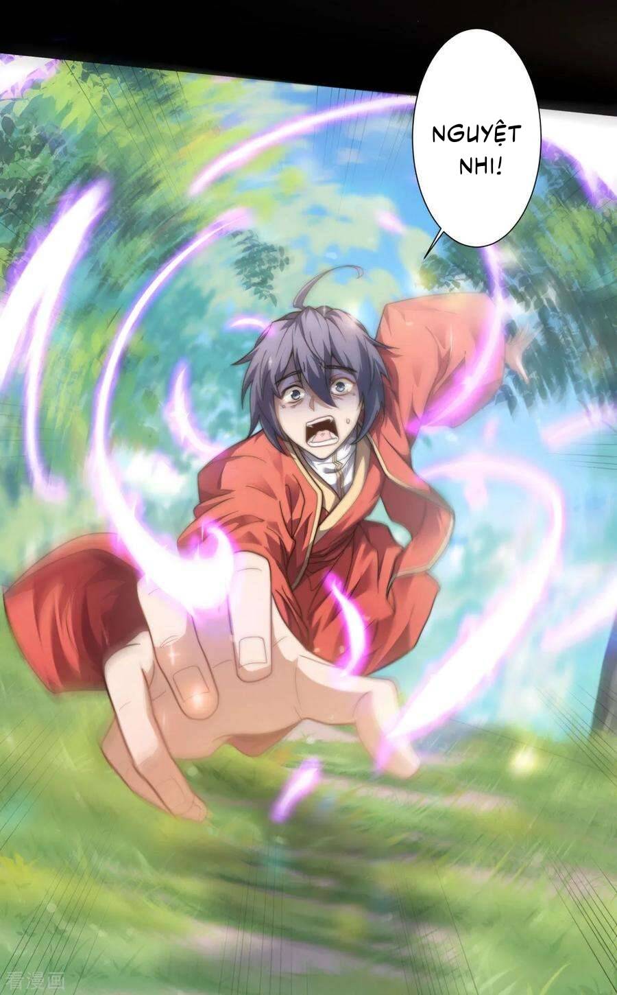 Yêu Đạo Chí Tôn Yêu Hoàng Trở Về Chapter 103 - 15
