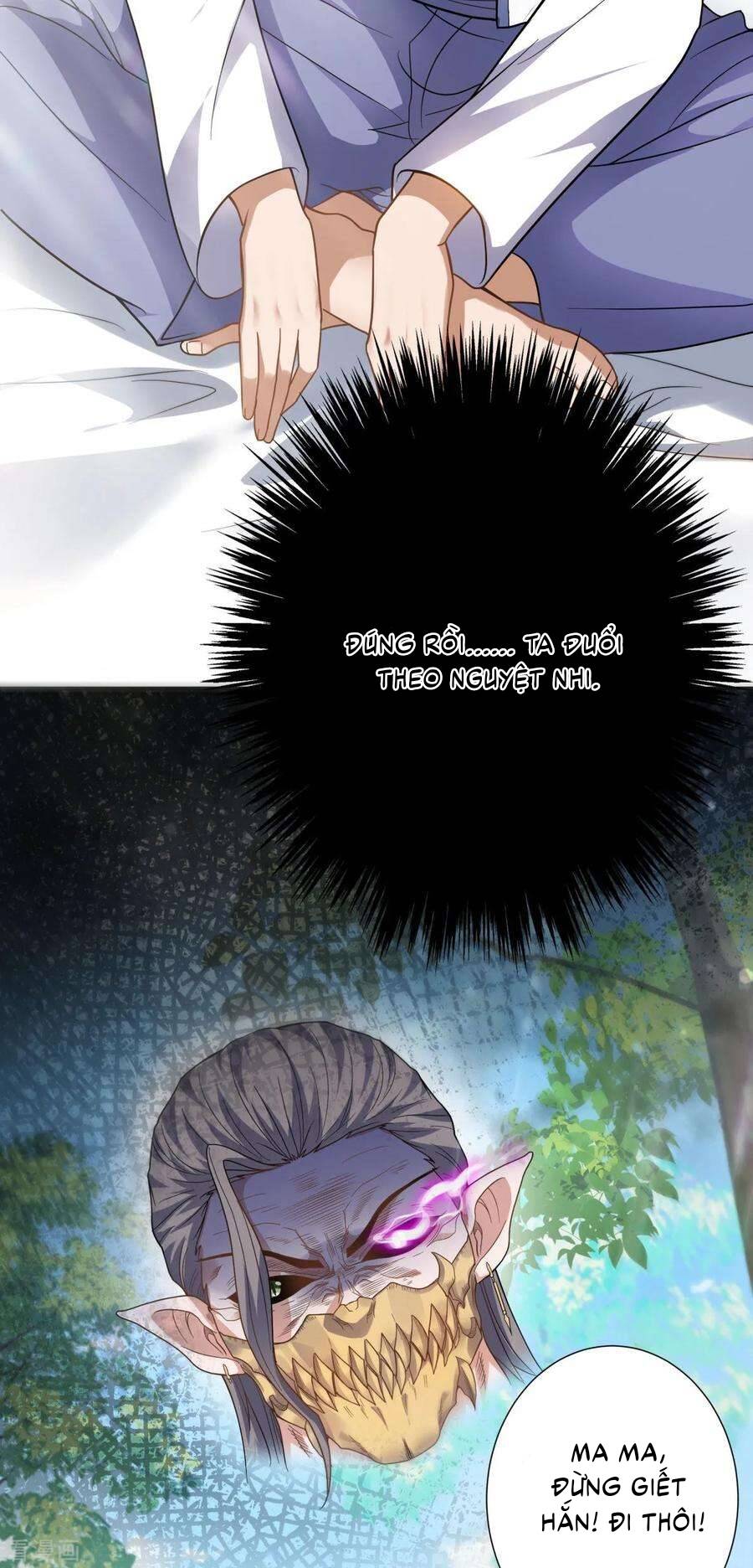 Yêu Đạo Chí Tôn Yêu Hoàng Trở Về Chapter 103 - 27
