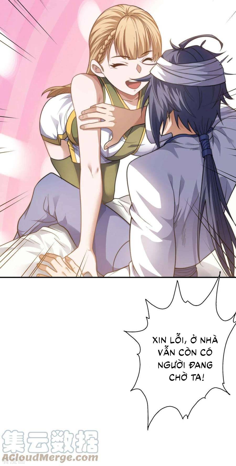 Yêu Đạo Chí Tôn Yêu Hoàng Trở Về Chapter 103 - 35