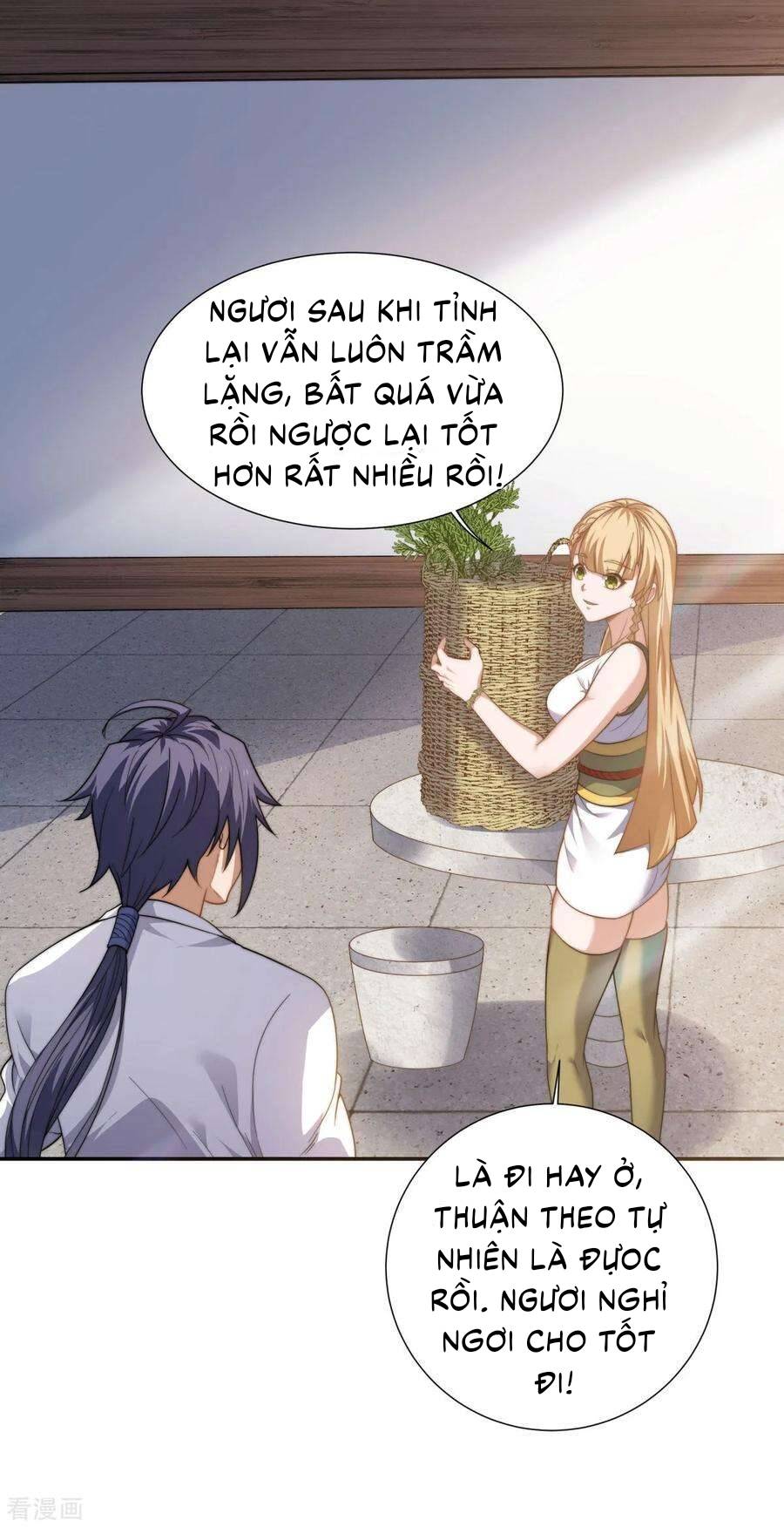 Yêu Đạo Chí Tôn Yêu Hoàng Trở Về Chapter 103 - 37