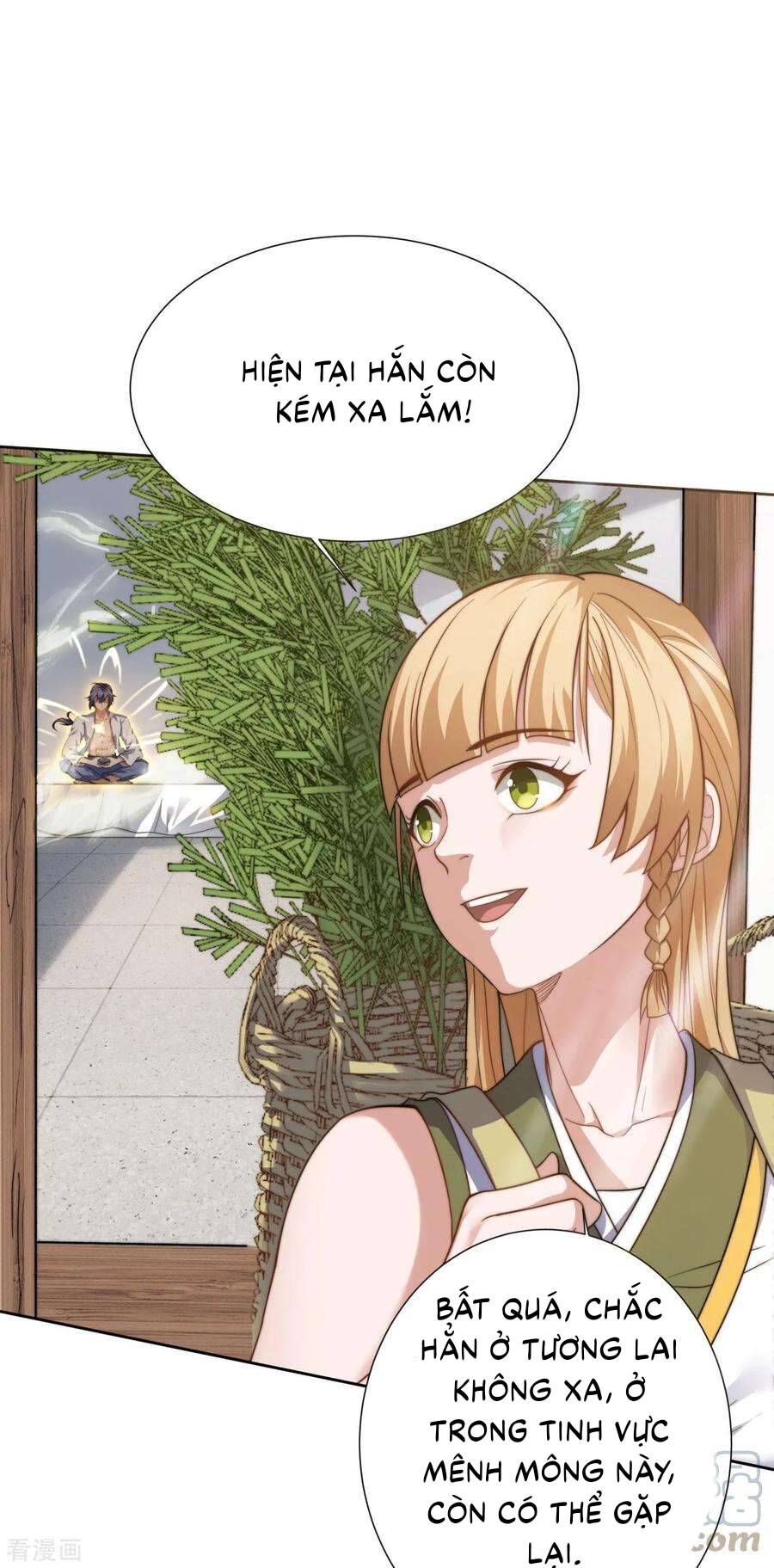 Yêu Đạo Chí Tôn Yêu Hoàng Trở Về Chapter 103 - 43