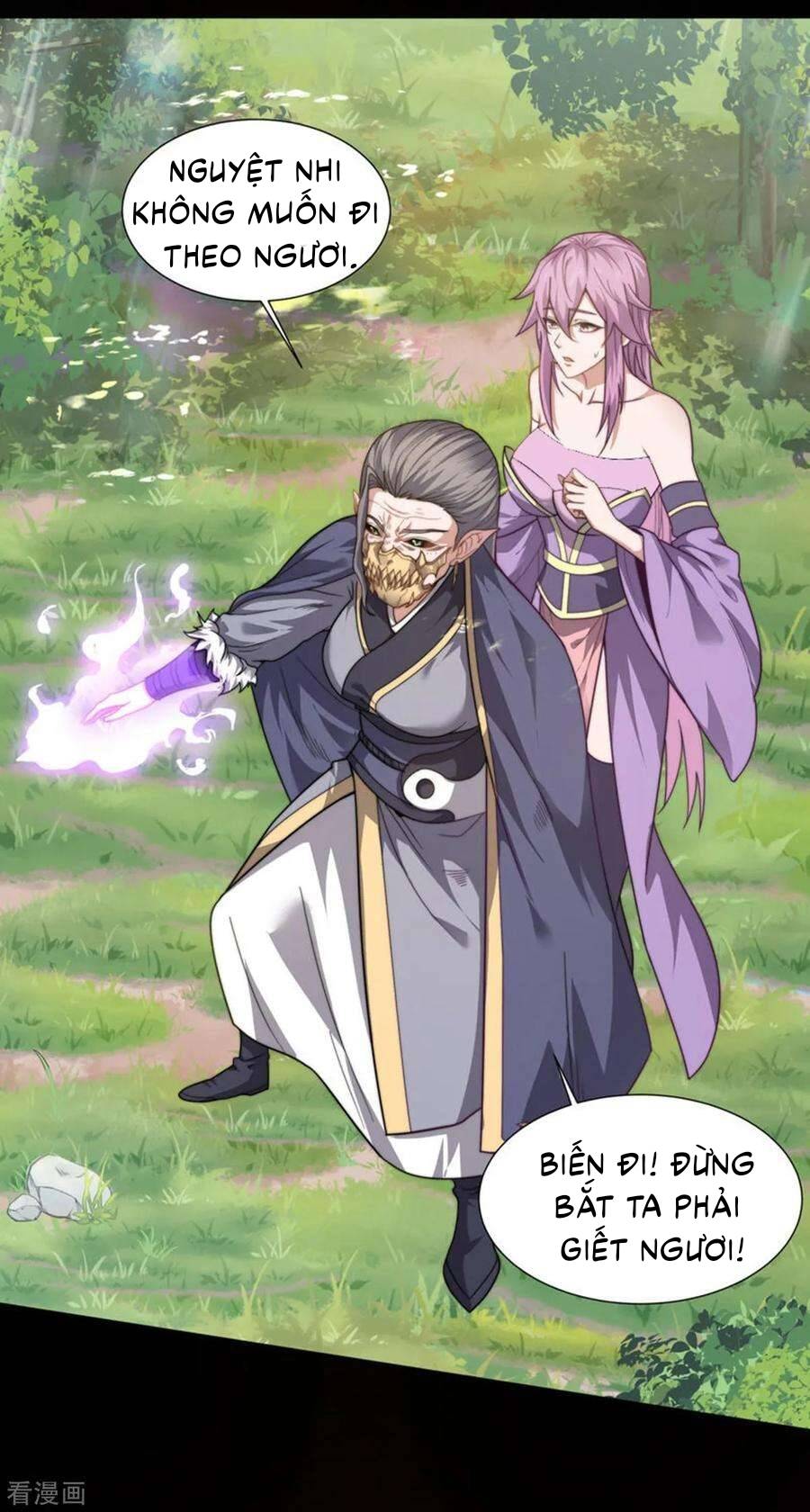 Yêu Đạo Chí Tôn Yêu Hoàng Trở Về Chapter 103 - 6