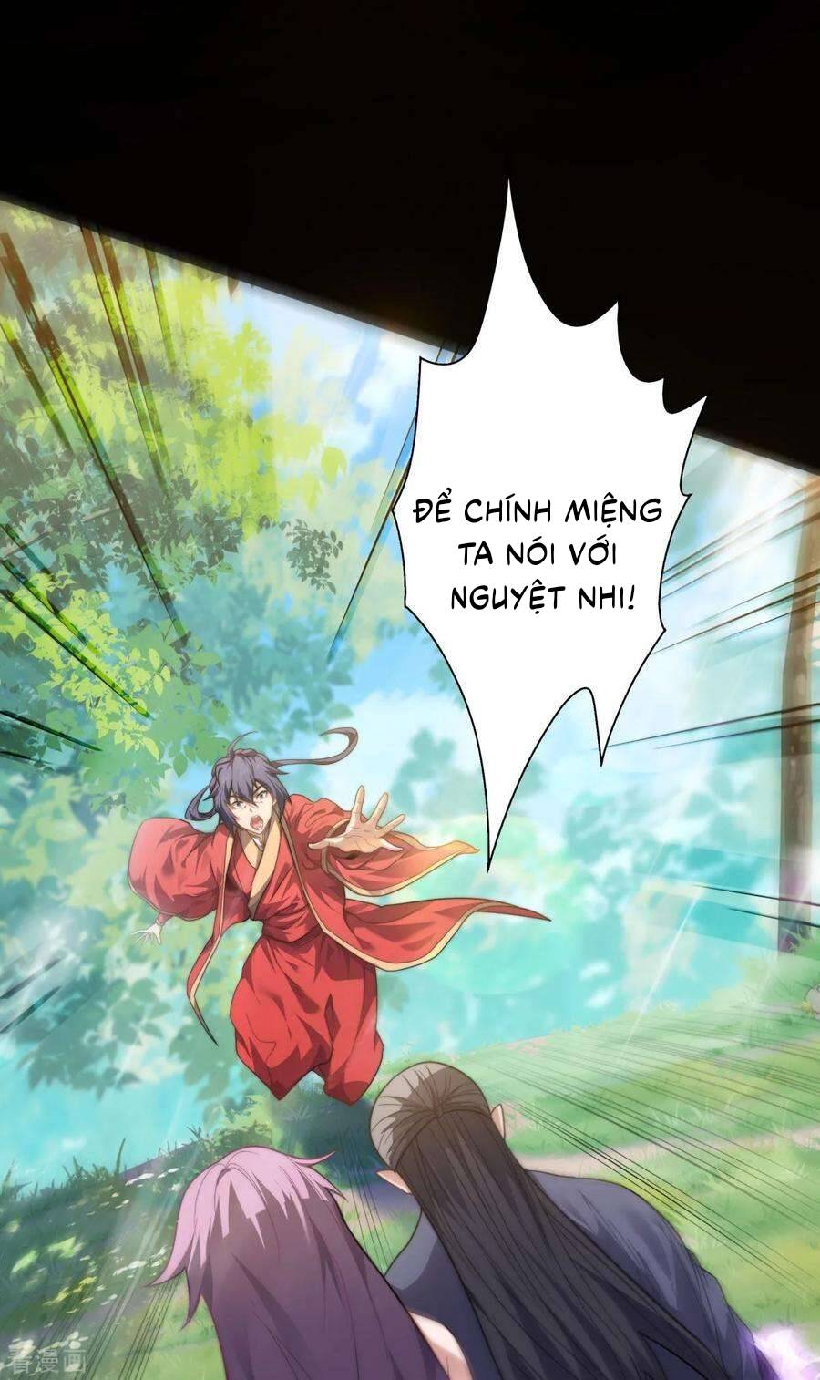 Yêu Đạo Chí Tôn Yêu Hoàng Trở Về Chapter 103 - 7