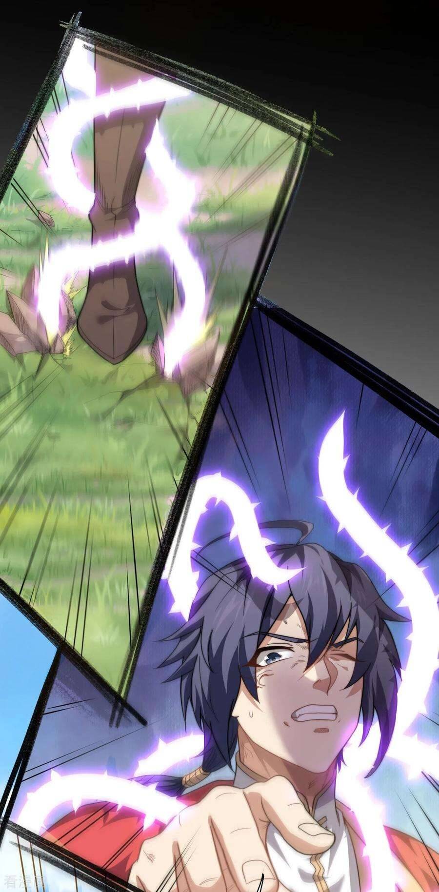 Yêu Đạo Chí Tôn Yêu Hoàng Trở Về Chapter 103 - 9