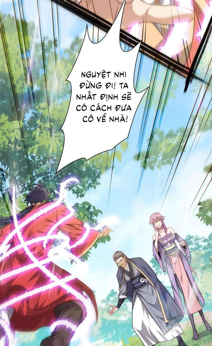 Yêu Đạo Chí Tôn Yêu Hoàng Trở Về Chapter 103 - 10