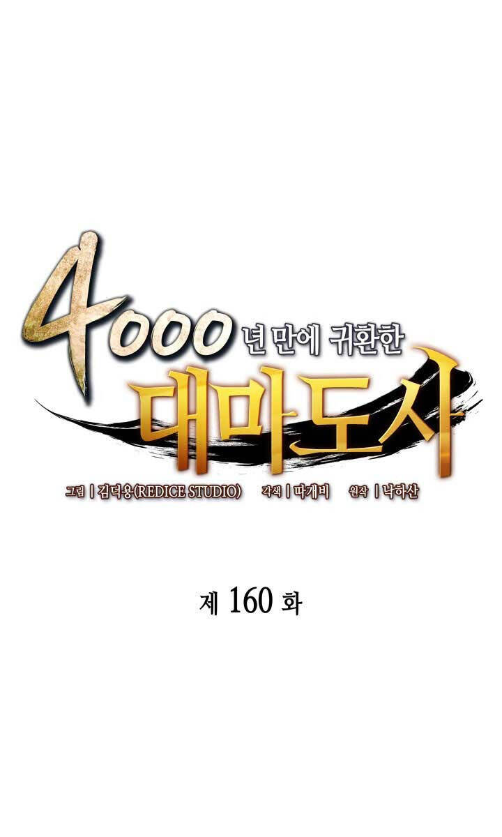Sự Trở Lại Của Pháp Sư Vĩ Đại Sau 4000 Năm Chapter 160 - 1
