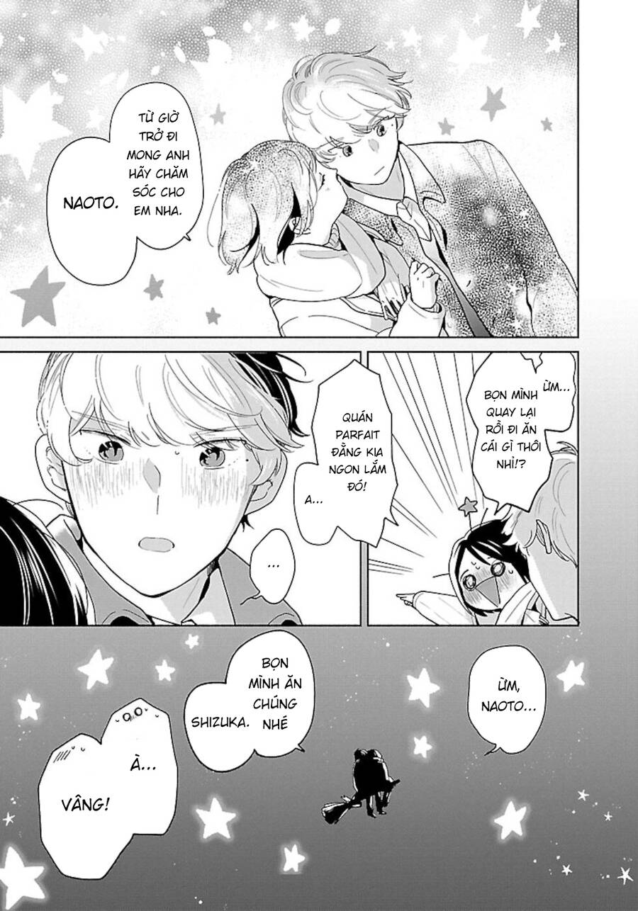 Majo-Senpai Nippou Chapter 42.5 - 2