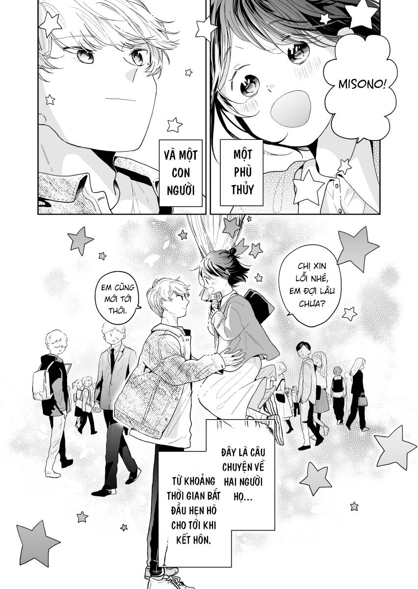 Majo-Senpai Nippou Chapter 43 - 2