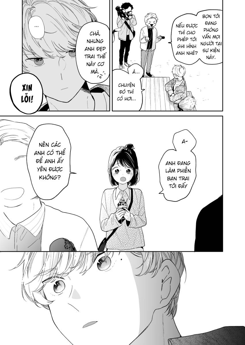 Majo-Senpai Nippou Chapter 43 - 7