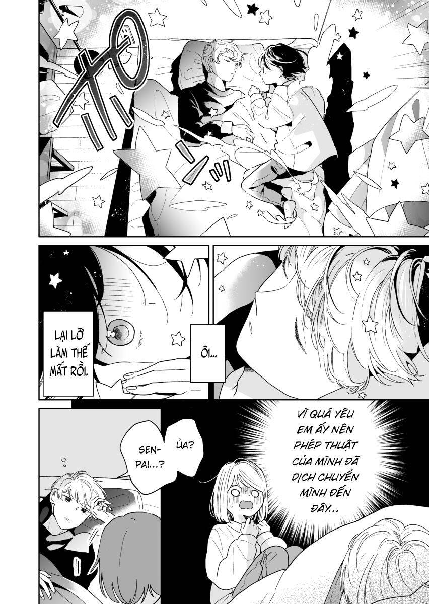 Majo-Senpai Nippou Chapter 44 - 2