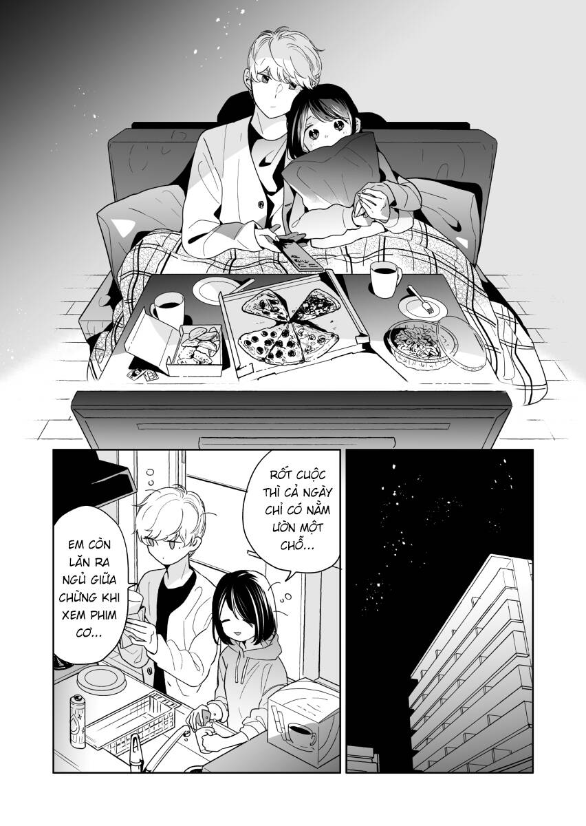 Majo-Senpai Nippou Chapter 45 - 4