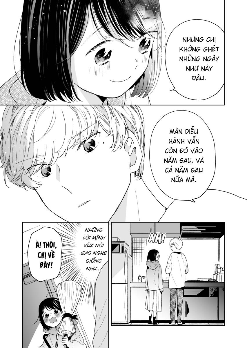 Majo-Senpai Nippou Chapter 45 - 5