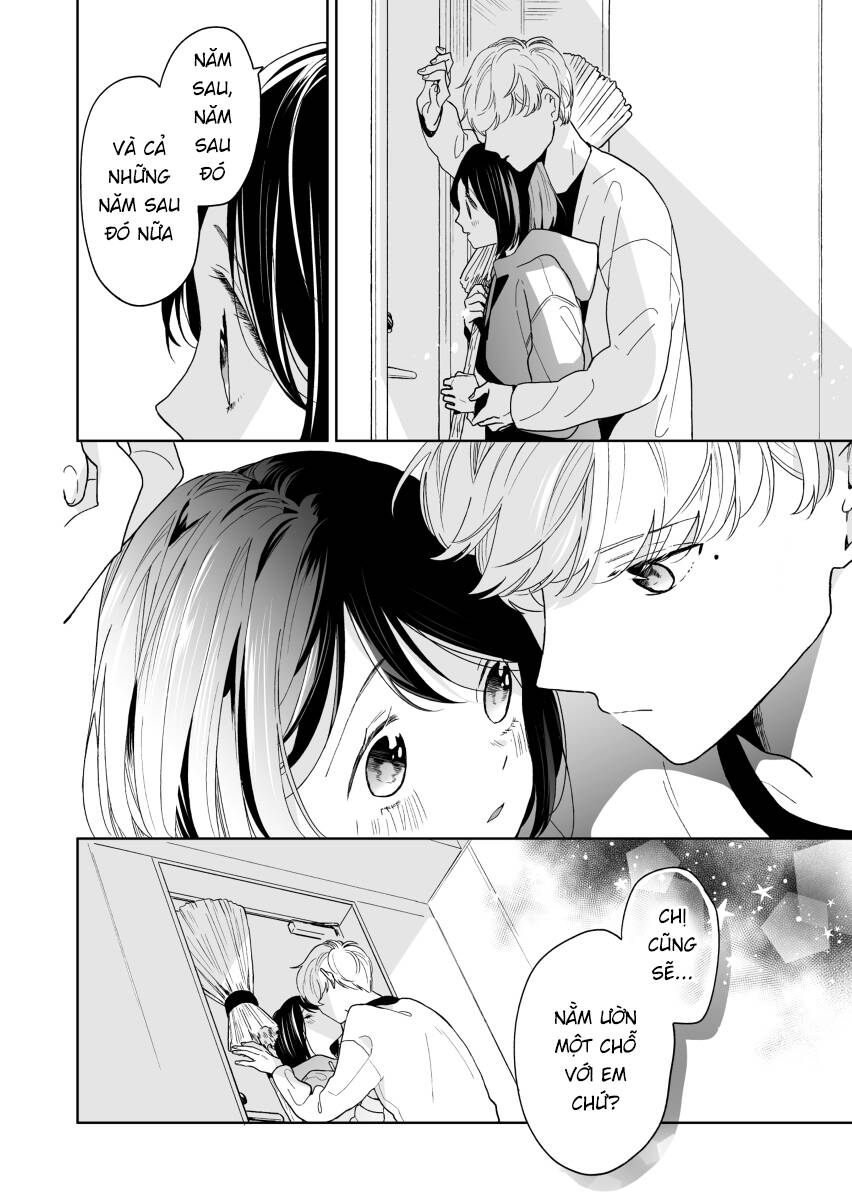 Majo-Senpai Nippou Chapter 45 - 6
