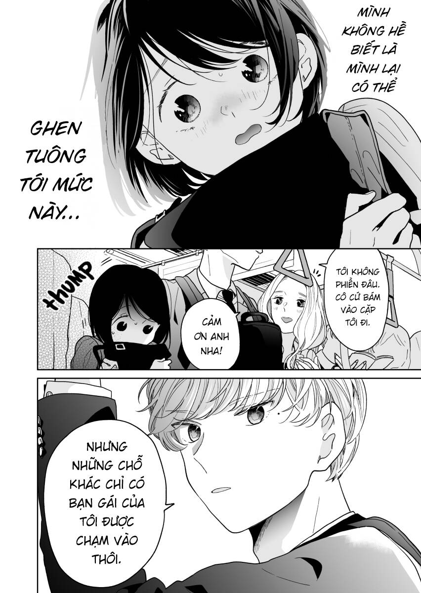 Majo-Senpai Nippou Chapter 46 - 6