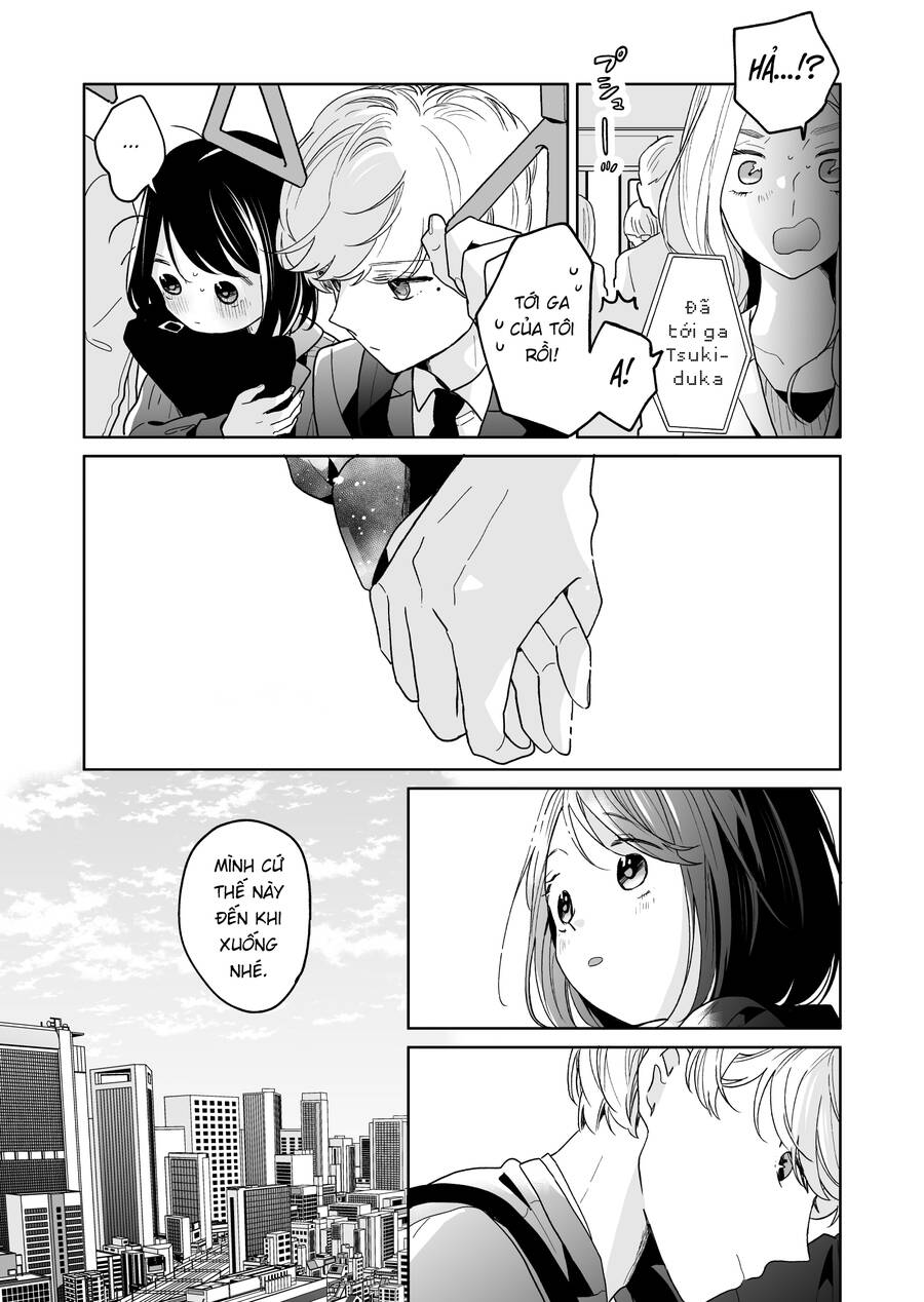 Majo-Senpai Nippou Chapter 46 - 7