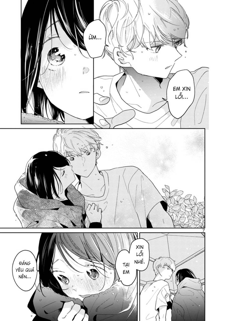 Majo-Senpai Nippou Chapter 47 - 7