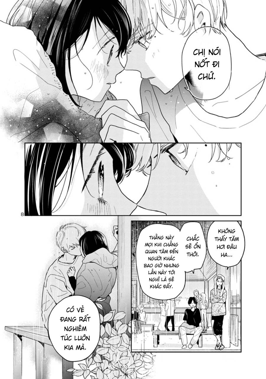 Majo-Senpai Nippou Chapter 47 - 8