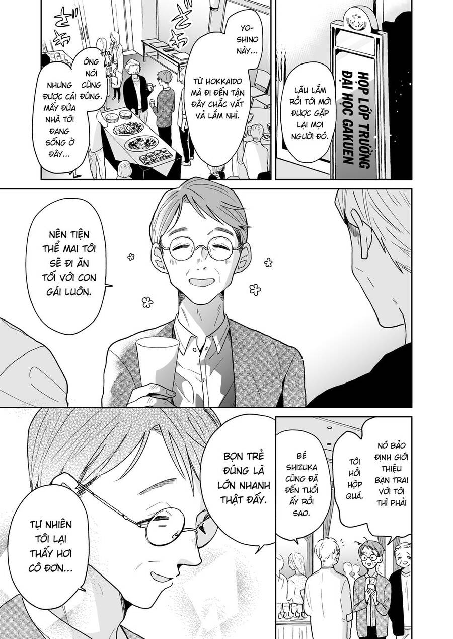 Majo-Senpai Nippou Chapter 49 - 1