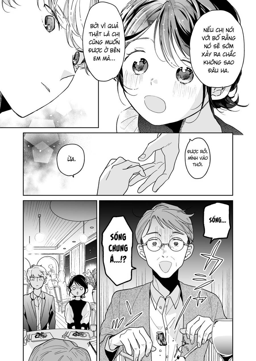 Majo-Senpai Nippou Chapter 49 - 3