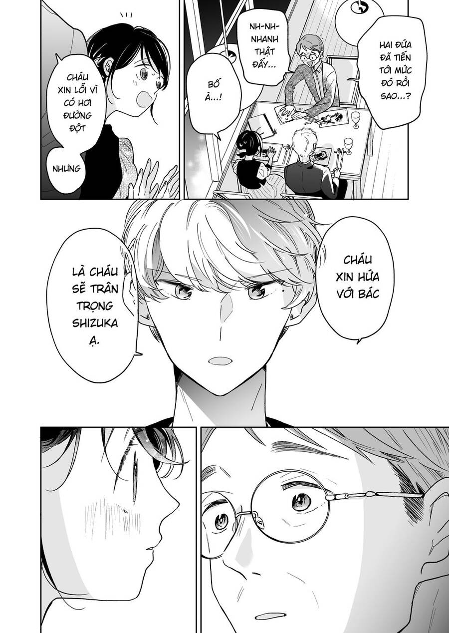 Majo-Senpai Nippou Chapter 49 - 4