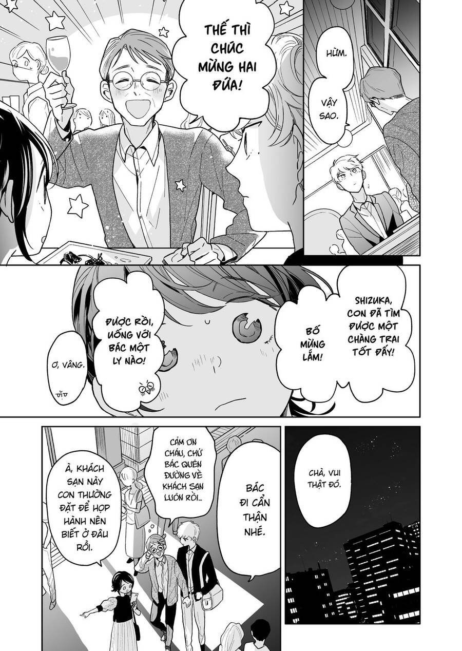 Majo-Senpai Nippou Chapter 49 - 5