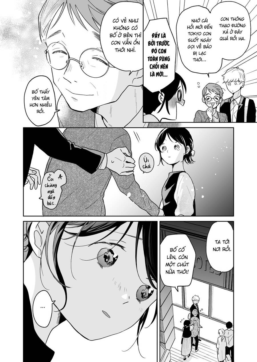 Majo-Senpai Nippou Chapter 49 - 6