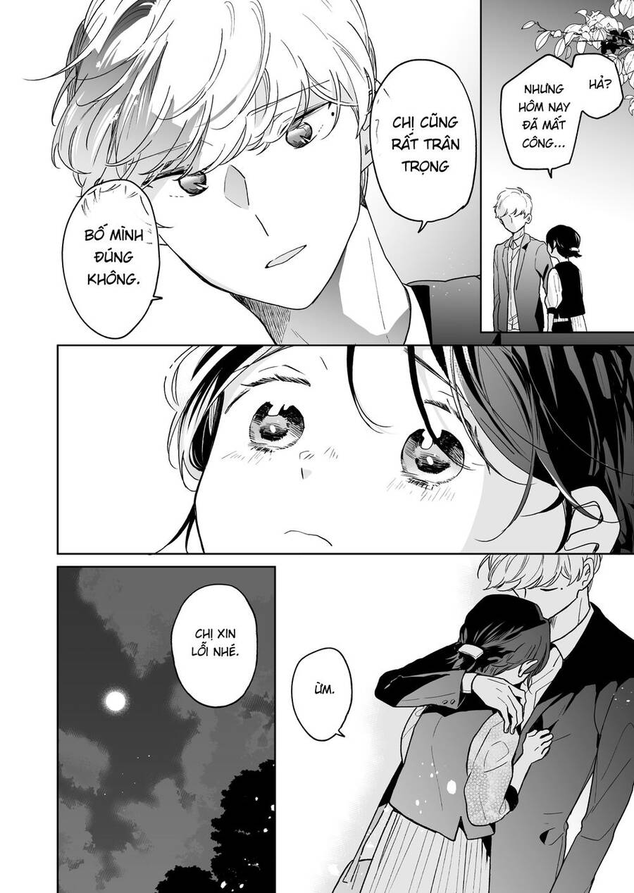 Majo-Senpai Nippou Chapter 49 - 8