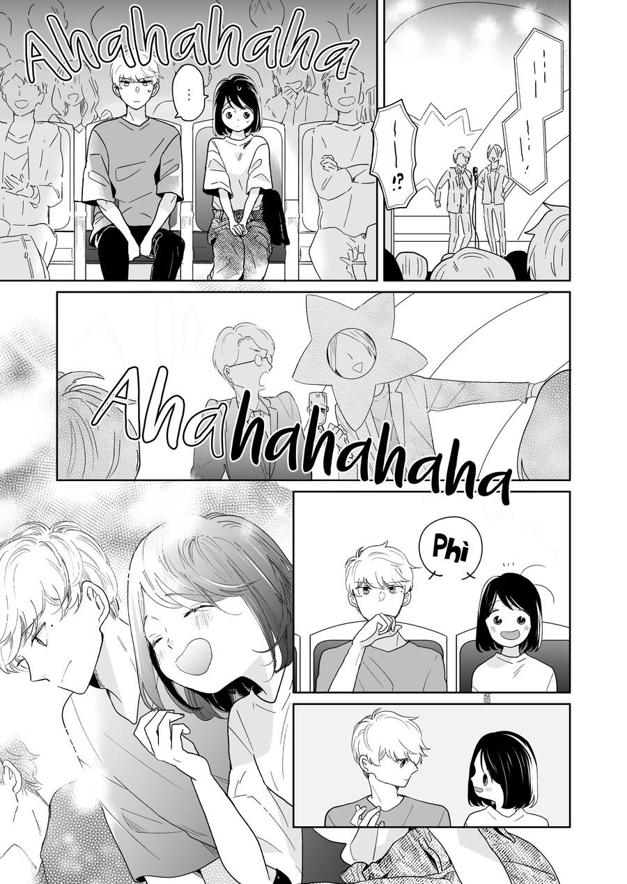 Majo-Senpai Nippou Chapter 50 - 7