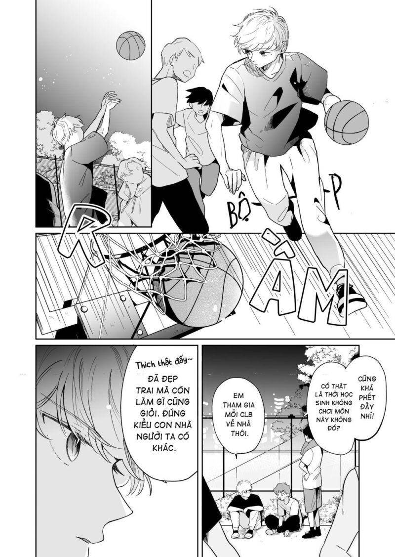 Majo-Senpai Nippou Chapter 51 - 4